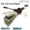 Hot Sell !!! g5 Led Headlight 12v Car H11 20w Headlight With White Color 6500k