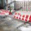 China best quality 3 meter Road safety barrier to stop heavy duty vihicle
