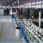 Rubber Sheet Of Stainless Steel Mesh Belt Conveyor Linkage Cooling Machine/Batch Off Cooler With Factory Direct Price