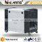 6.5KW top open silent canopy 12 volt dc generator