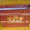 Reusable Folded Paper Shopping paper Bag