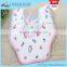 WZ-MS-023 factory accept OEM customized baby bib