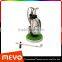 Promotional Golf Pen Holder,Pen Holder With Watch,Pen Holder Clock,,Pu Leather Pen Holder With Clock