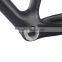 Wholesale 27.5er mtb carbon frame 650b for mountain bike, size in 15"/17'/19"/21"