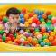 Hot sale baby toys ball colorful Ocean ball baby ocean ball