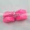 lady fashion wholesale heart shape baby color contact lens case