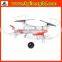 4ch 2.4G camera drone,quadcopter ufo with 6 axis gyro 3D flip