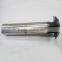 High Speed Steel Inverted Dovetail Slot Chamfer Milling Cutter