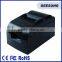 Black 76 mm Dot matrix portable printer with autcut for POS machine