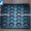 Vacuum thermoforming tray