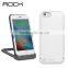 Original Rock MFI 3500mAh Power Bank for iPhone 6/6s Power Stand Case with SIM Card Slot output 5V/1A MT-5510