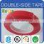 Best selling acrylic based double sided tape tissue tape