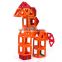 Hot sales Children's popular environmental magnetic toy / Magnetic Tiles Deluxe Building Set