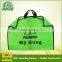 PVC Non Woven Material Hanger Garment Bag