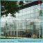 Point-Supporting Glass Curtain Wall Glass Wall Panels for Sale