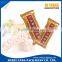 food grade cereal bar packaging/energy bar plastic bag