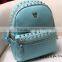2016 New arrival backpacks for teenage girls fashion leather backpack ladies summer bags
