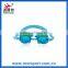 2016 fashion new cute dolphin cartoon kids goggles manufacturer in China