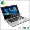 13.3 inch Core i3 laptop notebook computer 500GB HDD DDR3 win8 gaming laptop