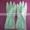 Fly High white color disposable latex surgical glove