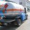 gas delivery truck,gas mini truck,gas oil tanker