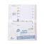 office stationery 12-page index paper