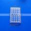 28w 7 series 4 parallel led module led array plate for Solar light