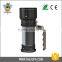 JF Factory Direct LED portable lights rechargeable flashlight camping lamp high power searchlight