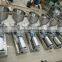 Semi-auto piston cosmetic filling packing machine
