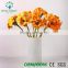 2016 Wholesale Multicolor Latex Artificial PU Flowers Amaryllis Real Touch Bouquet Wedding Bridal Decor Display Flower