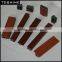 2014 Hot Sell Wood Color Shift Window Extrusion Aluminum Profile