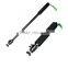 Monopole for smartphone with Black Tripod Mount Adapter FOR GO PRO, GoPros accessories GP54