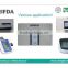 Bank pos machine FSTN 128x64 12864 cog lcd display module