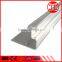 Foshan Anodized 6000 Series Extruded l Shape Aluminum Profile for Door