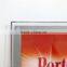 Crystal led advertising light box for advertising/ poster/ picture/ decoration