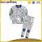 Baby toddler kid boys girls clothes sleepwear full sleeve kids pajama set                        
                                                                                Supplier's Choice