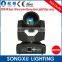 200w super beam 16-facet 5r moving head stage lighting for dj ktv