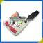 Fancy factory Custom Rubber Standard Size Creative Pvc cartoon Luggage Tag