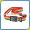 customized detachable buckle luggage strap