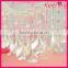 Fashion silver tassel and fringe with bulk price WTP-1286