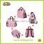 Diaper travel backpack Baby Diaper Bag Shoulder Bag mummy bag mother bag Fit Stroller Changing Pad