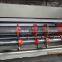 Packaging machinery for corrugated carton box, full automatic high speed flexo ink printer slotter die cutter machine