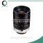 2MP 2/3" Format C-mount Manual Iris 12mm Fixed Focus Lens for Machine Vision Camera