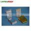 Disposable thermal emergency blanket