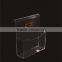 Transaprent Acrylic Small Display Stand for Office
