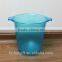 acrylic led party cooler plastic ice bucket led party