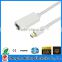 mini displayport to scart cable