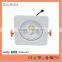 12W IP65 1228 Lumen SAMSUNG SMD White LED Square Downlight Dimmable Color and Light