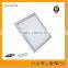 Warm white 10mm thickness 40w ultra thin 600*600 led panele