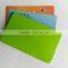 fashion design wholesale 2200mah card Power Bank